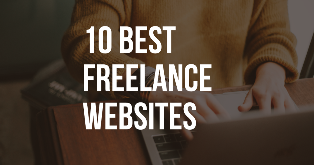 10 Best Freelance Websites