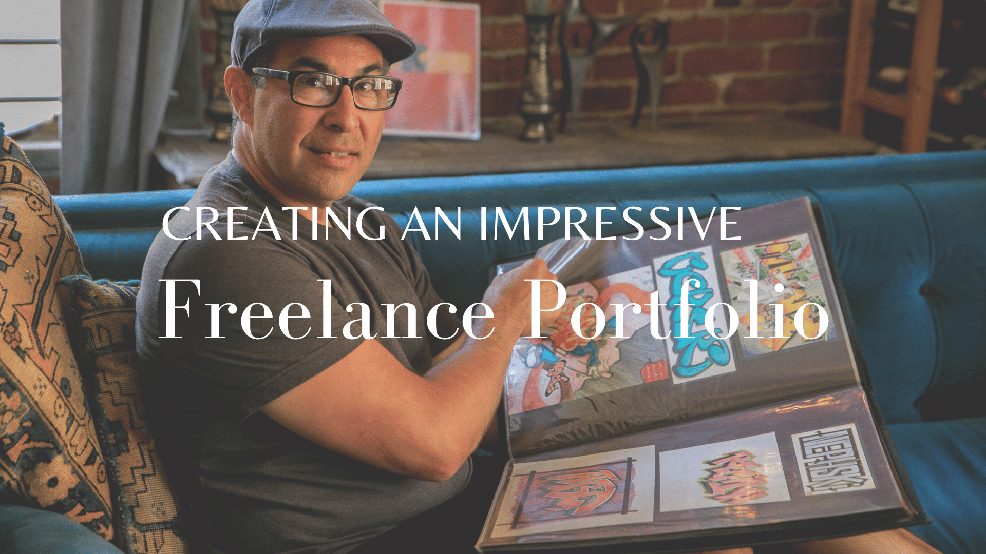 Creating an Impressive Freelance Portfolio