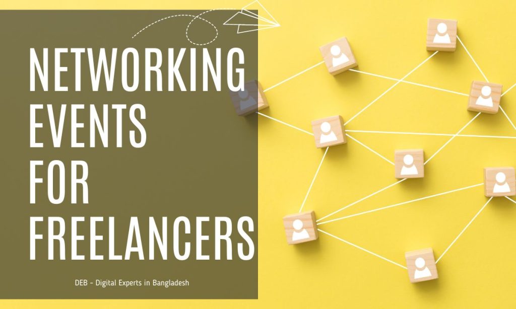 Networking Events For Freelancers